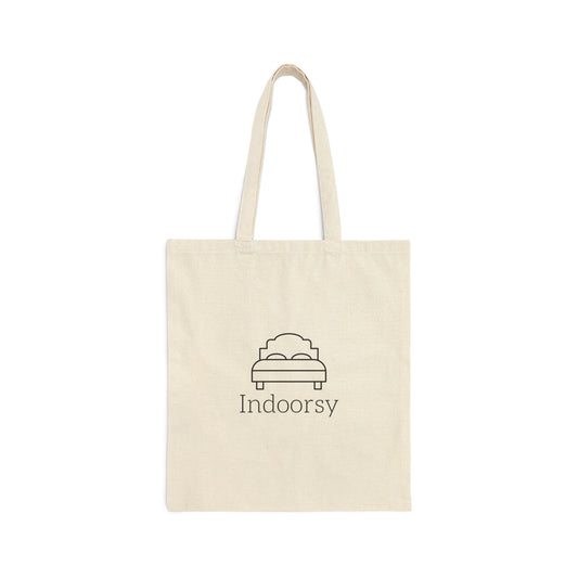 Indoorsy Tote Bag