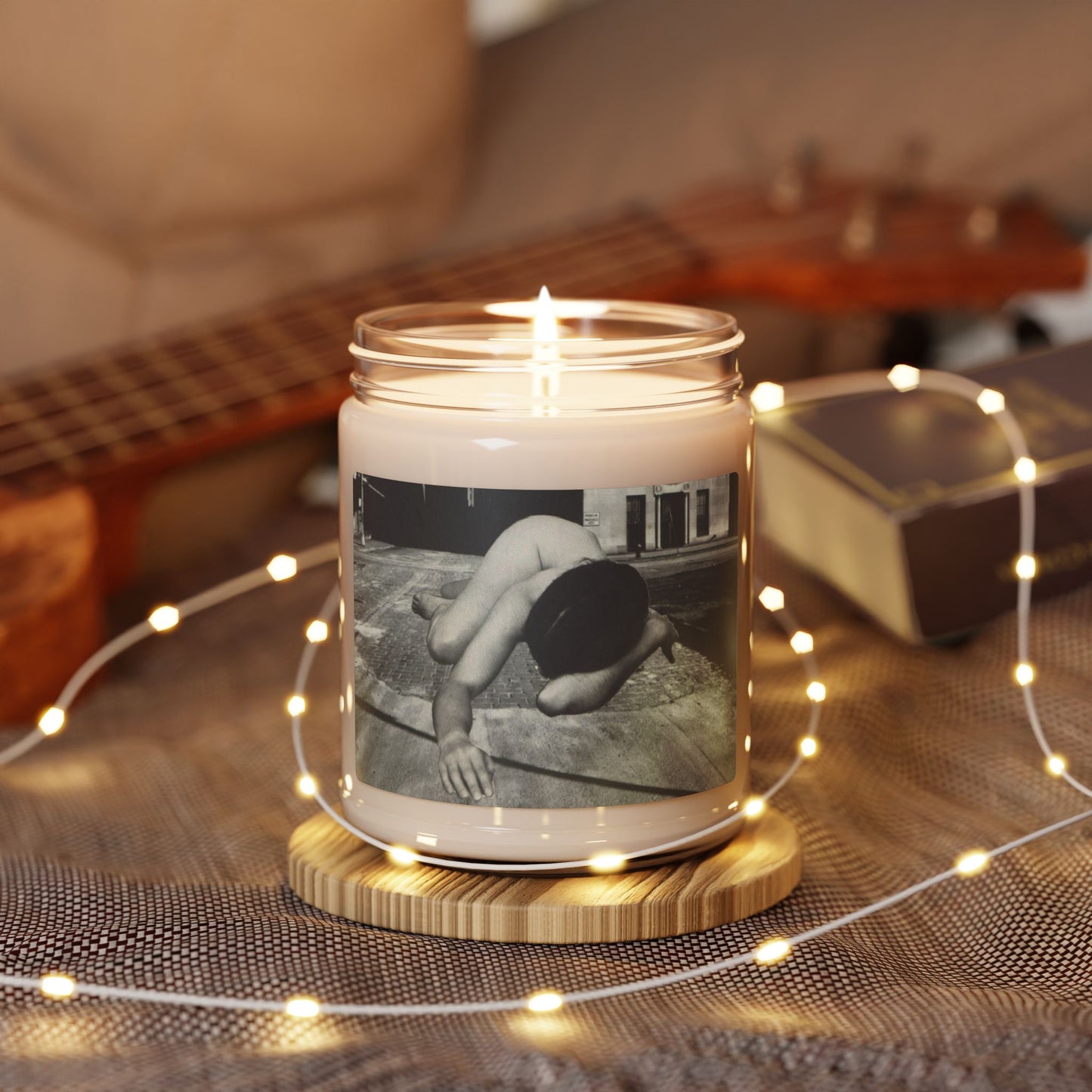 Rest Soy Candle