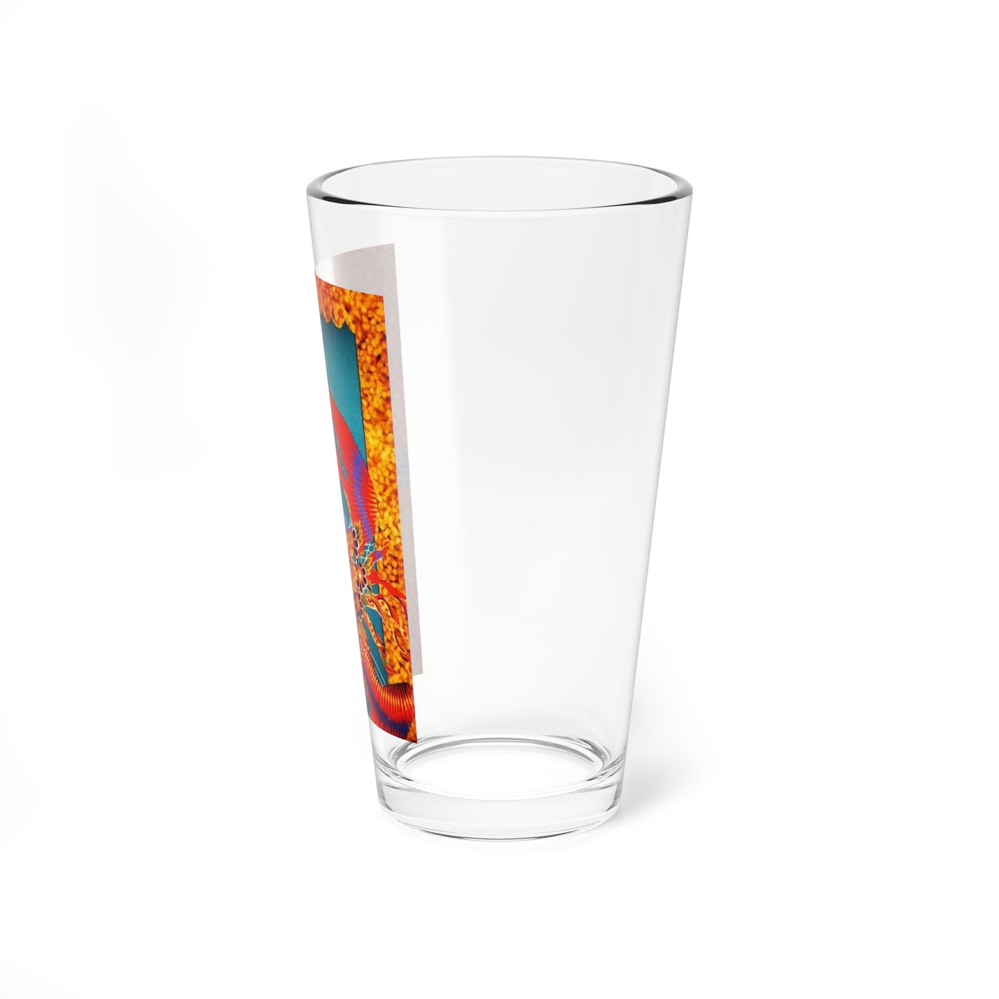 Lobster Party Glass