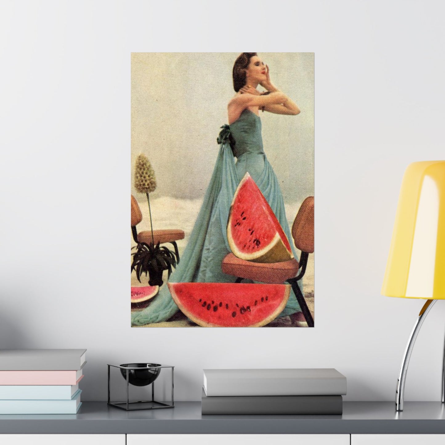 Watermelons Poster