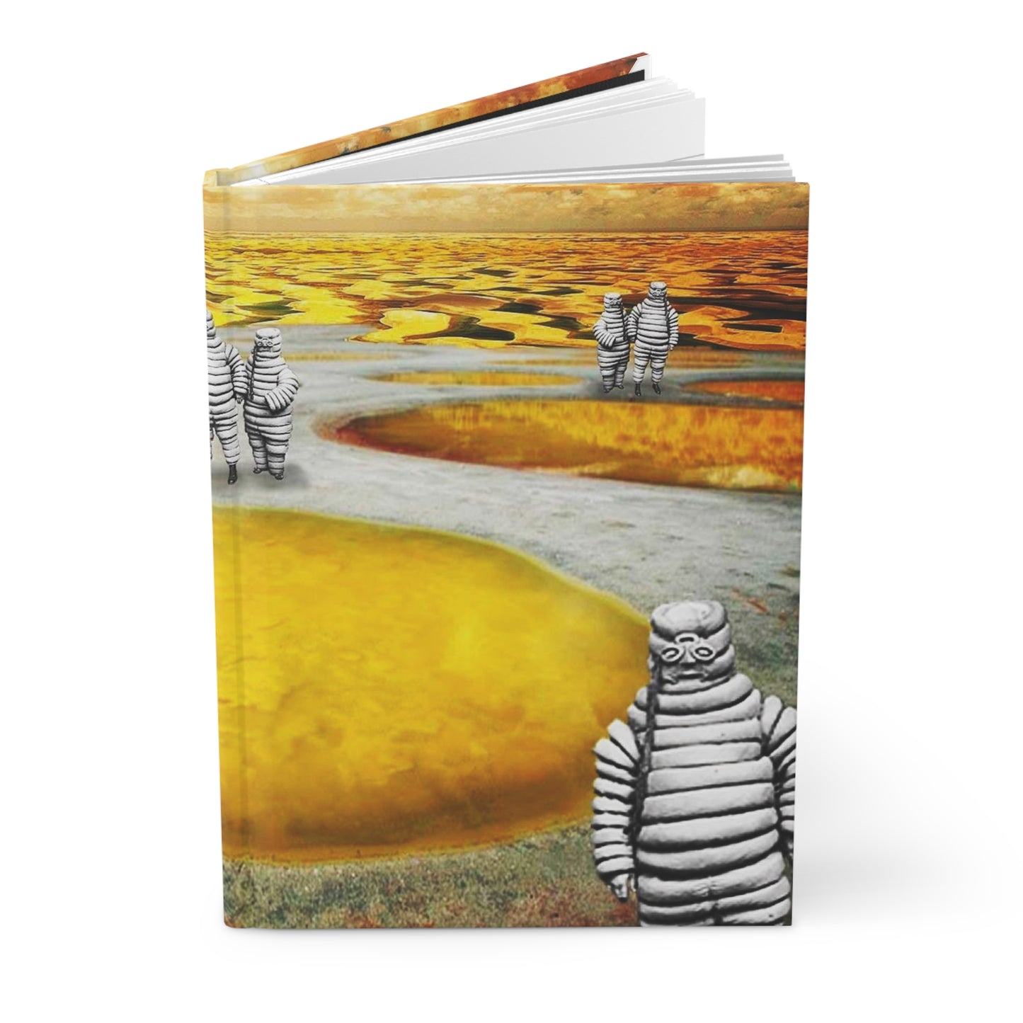 Couples Hardcover Journal