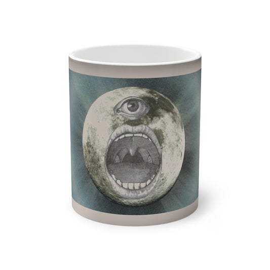 Moony Color-Changing Mug