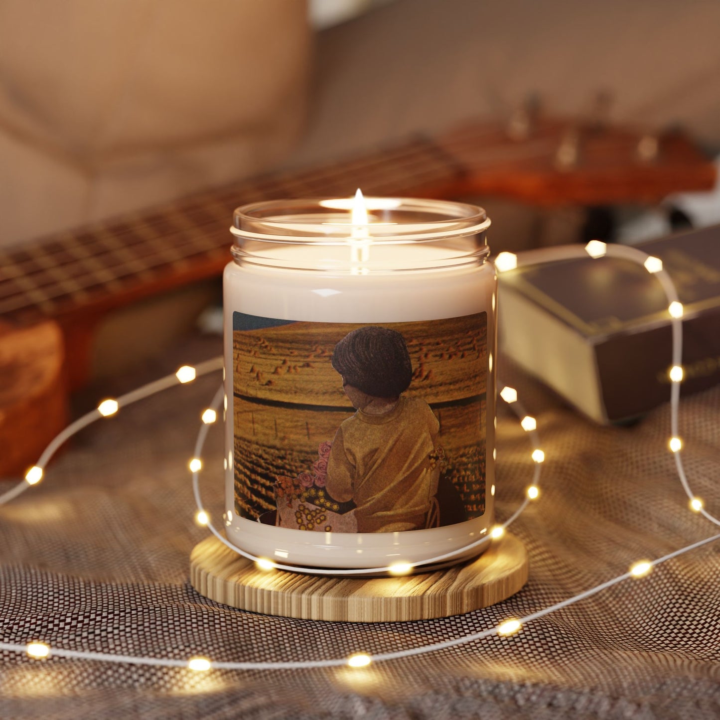 Boyhood Soy Candle