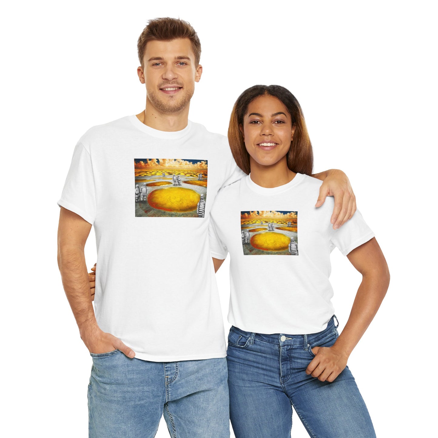 Couples Tee