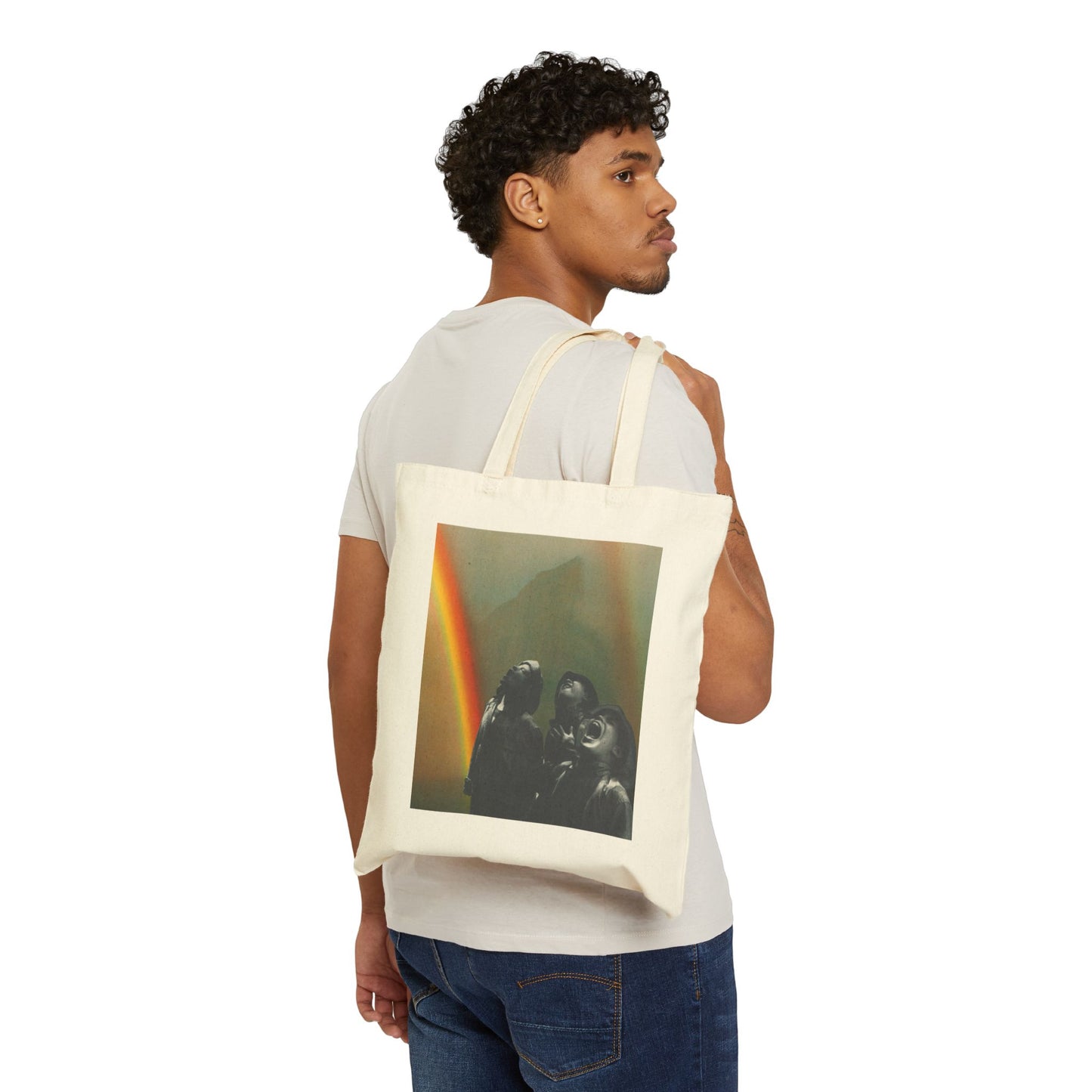 Rainbows Tote