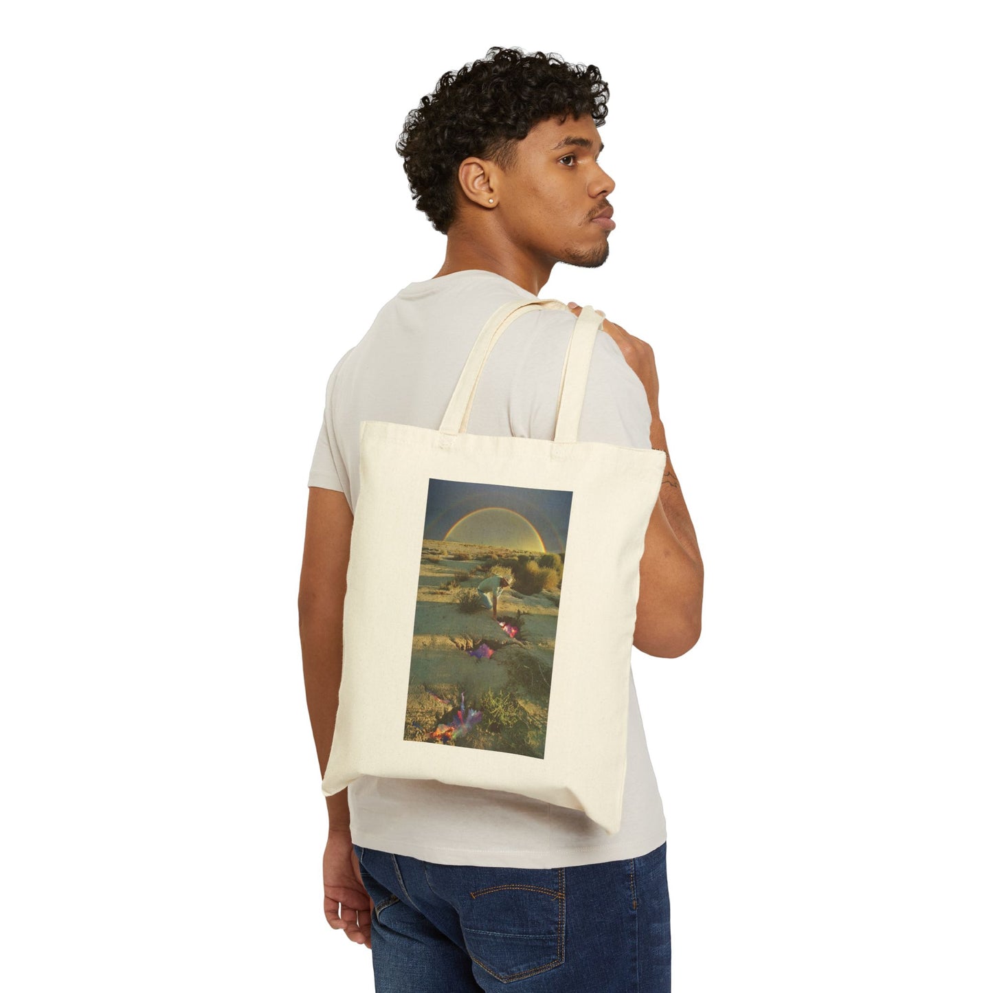 Dimension Tote