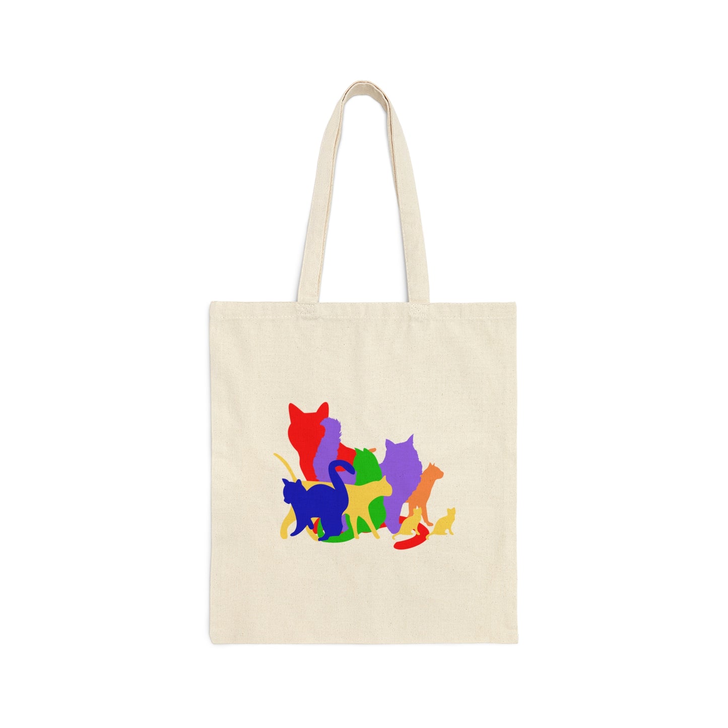 Cats Tote Bag