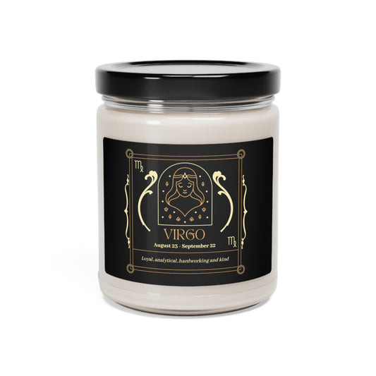 Virgo Soy Candle