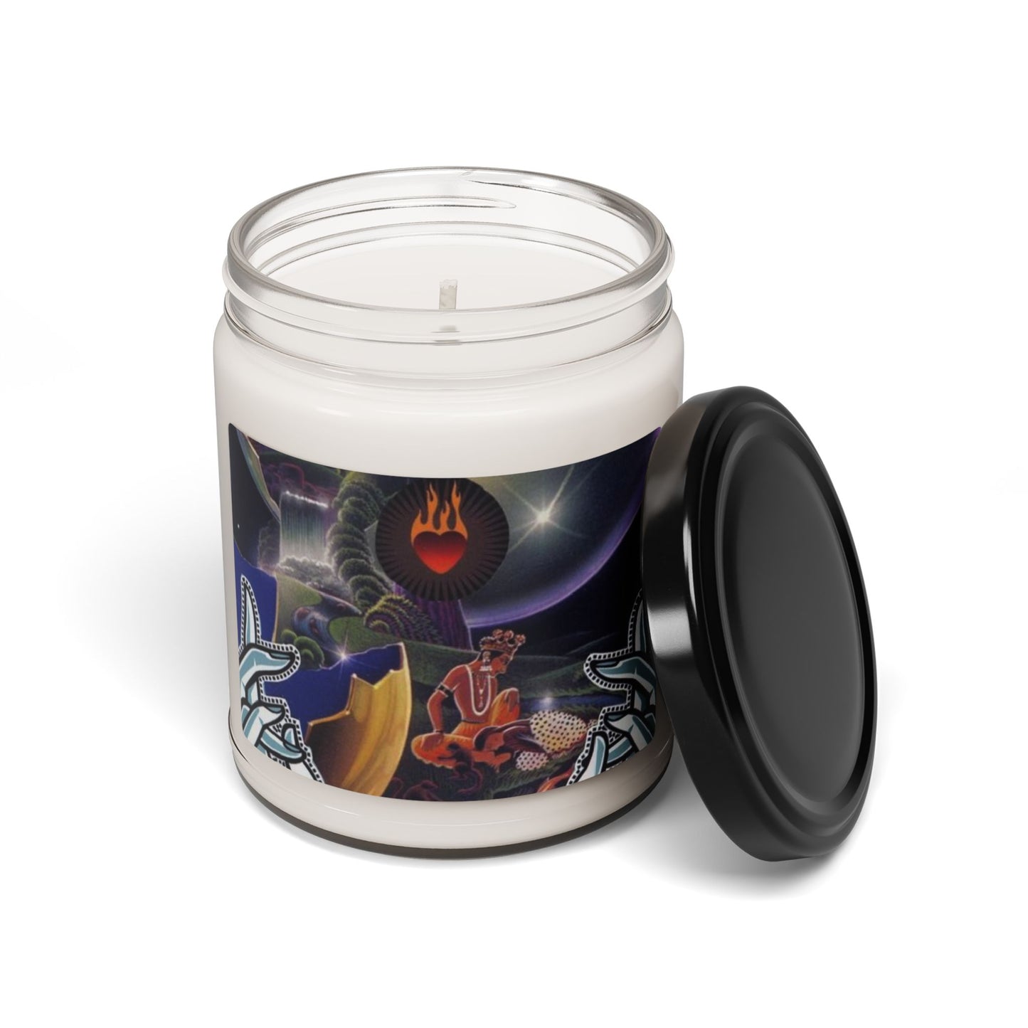 Mystic Soy Candle