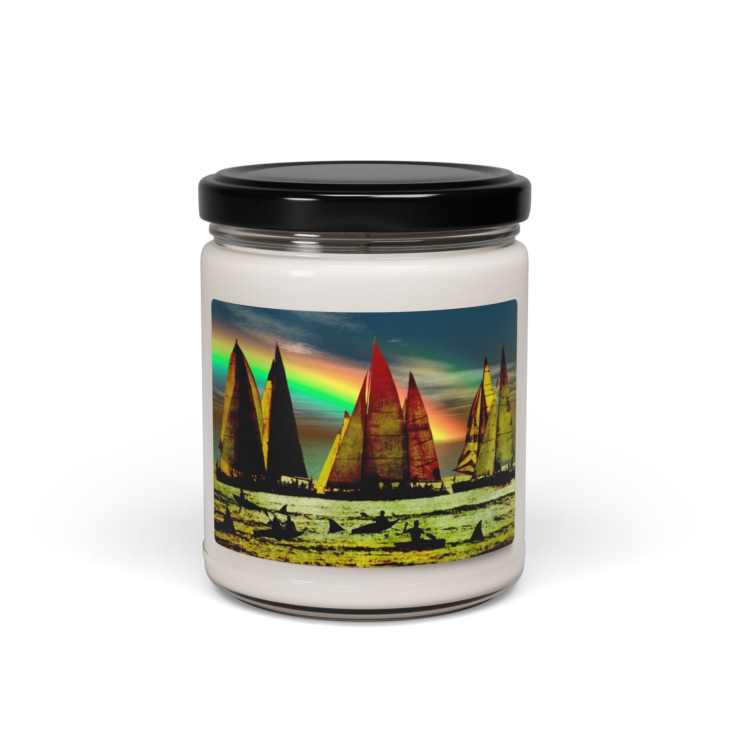 Paradise Soy Candle