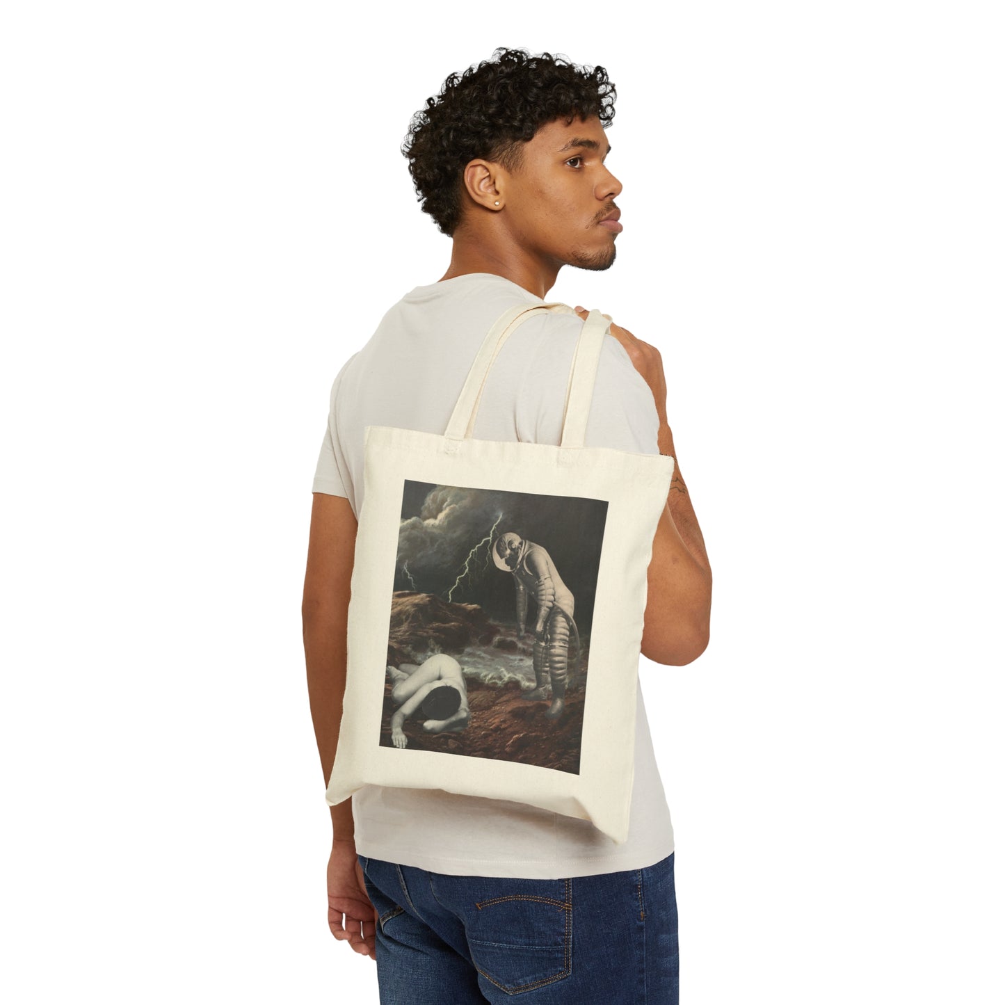 Judgement Tote Bag