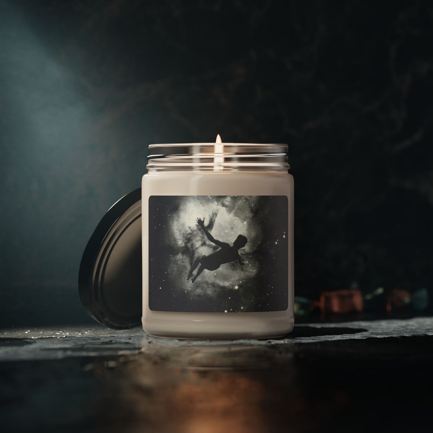 Float Soy Candle