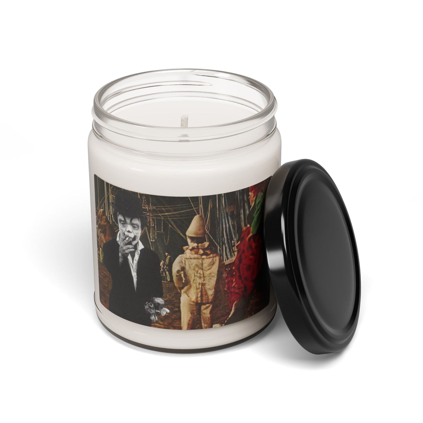 Clowns Soy Candle