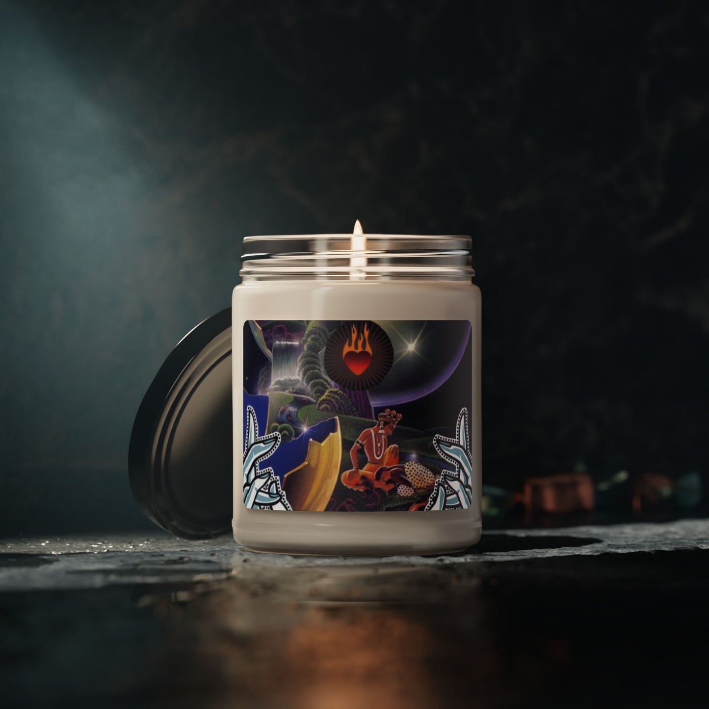 Mystic Soy Candle