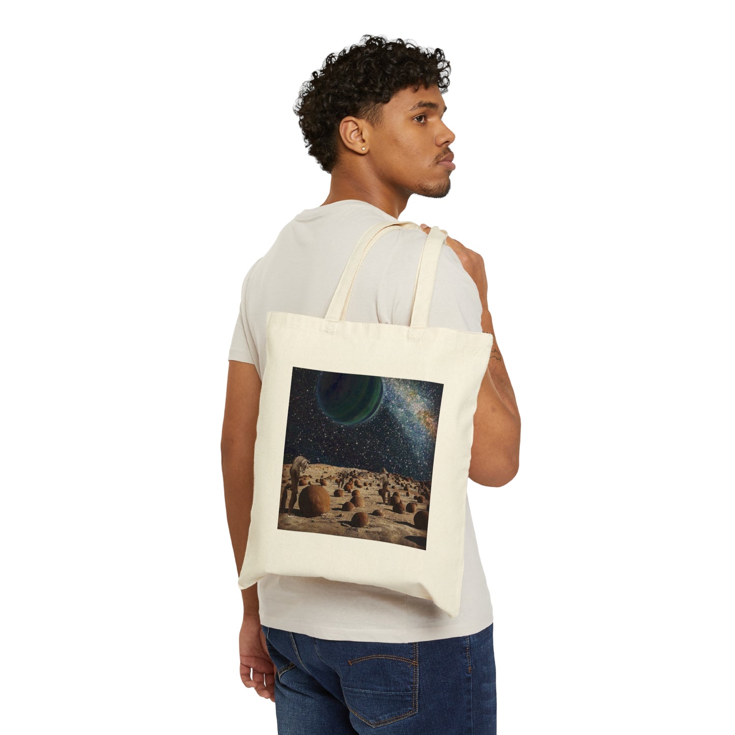 Horses Tote Bag