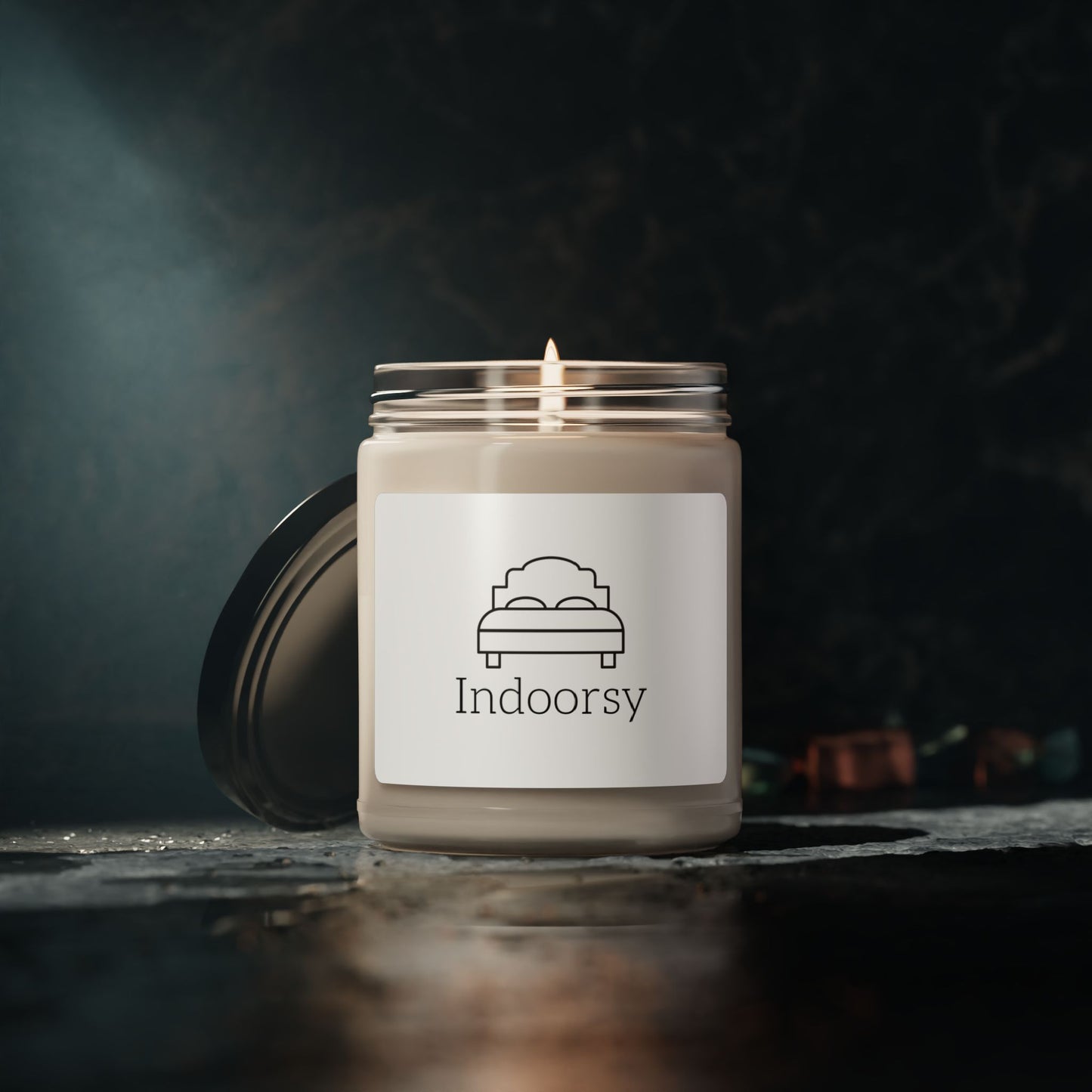 Indoorsy Soy Candle