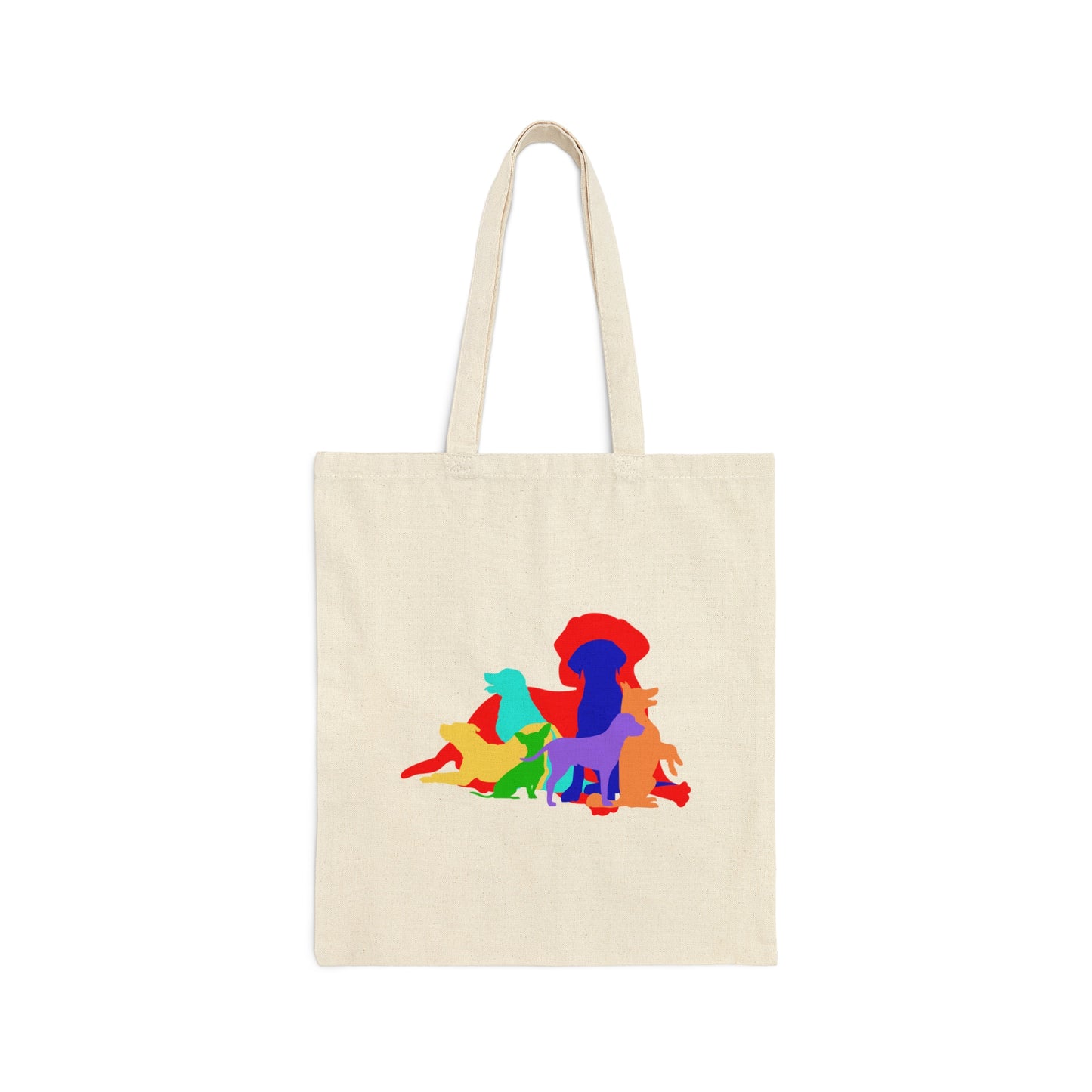 Dogs Tote Bag