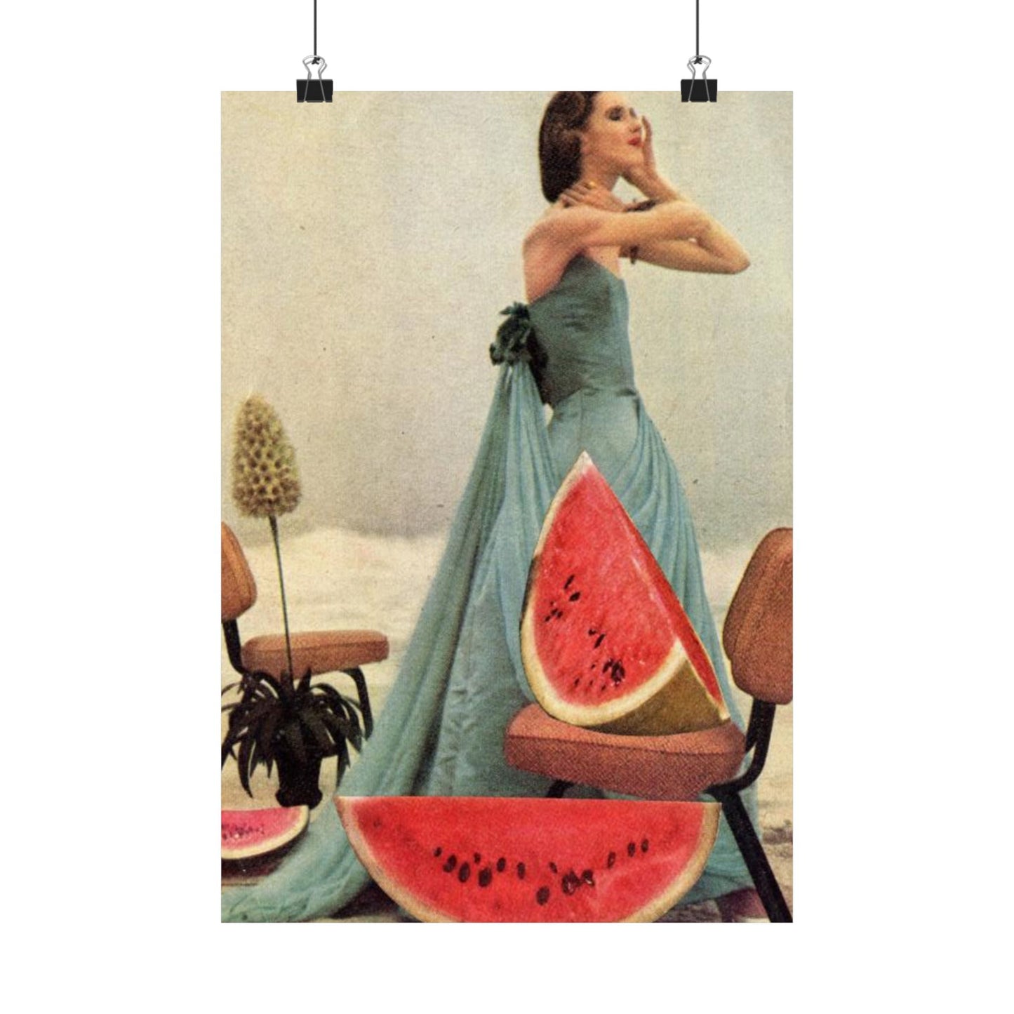 Watermelons Poster