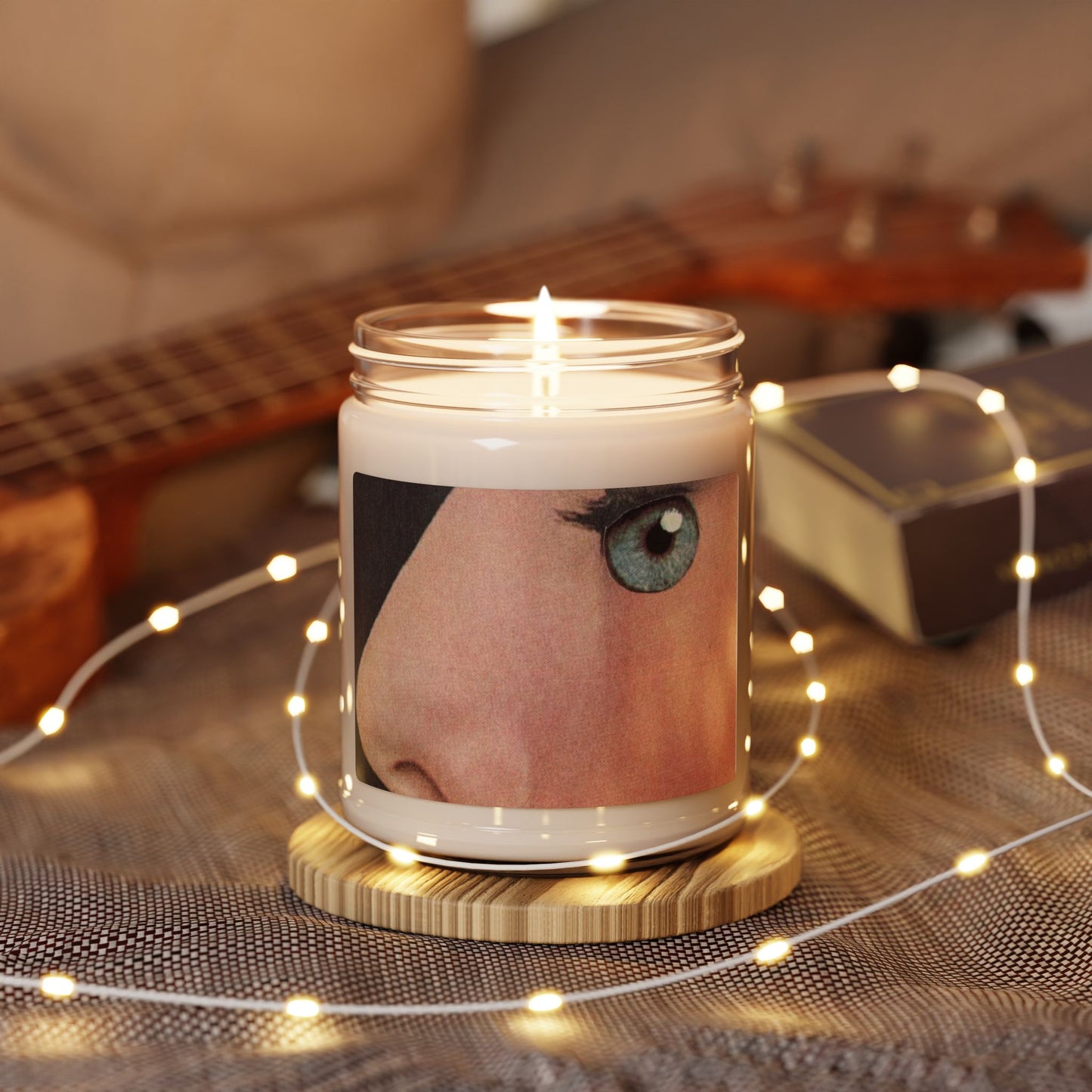 Face Soy Candle