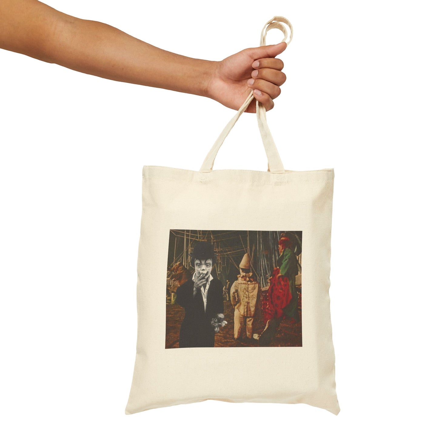 Clowns Tote