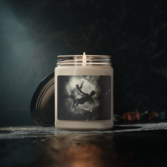 Float Soy Candle