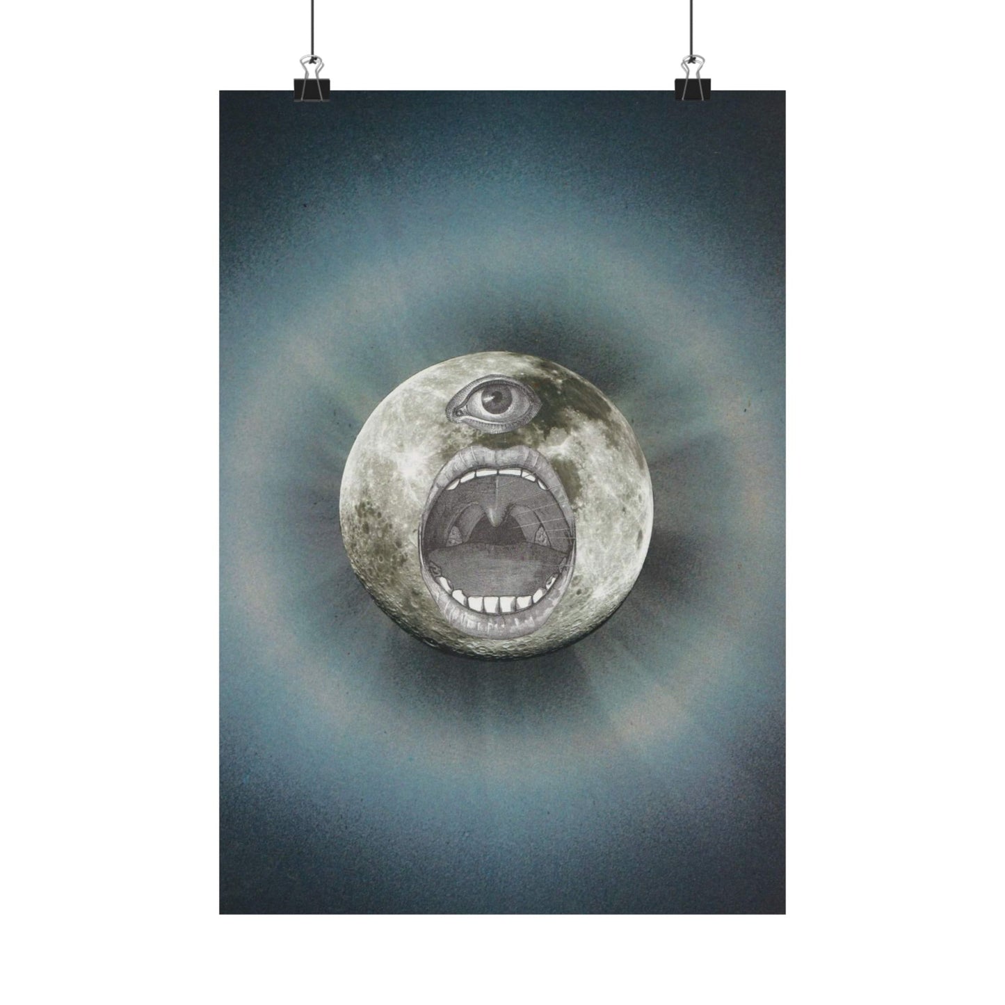 Moony Poster