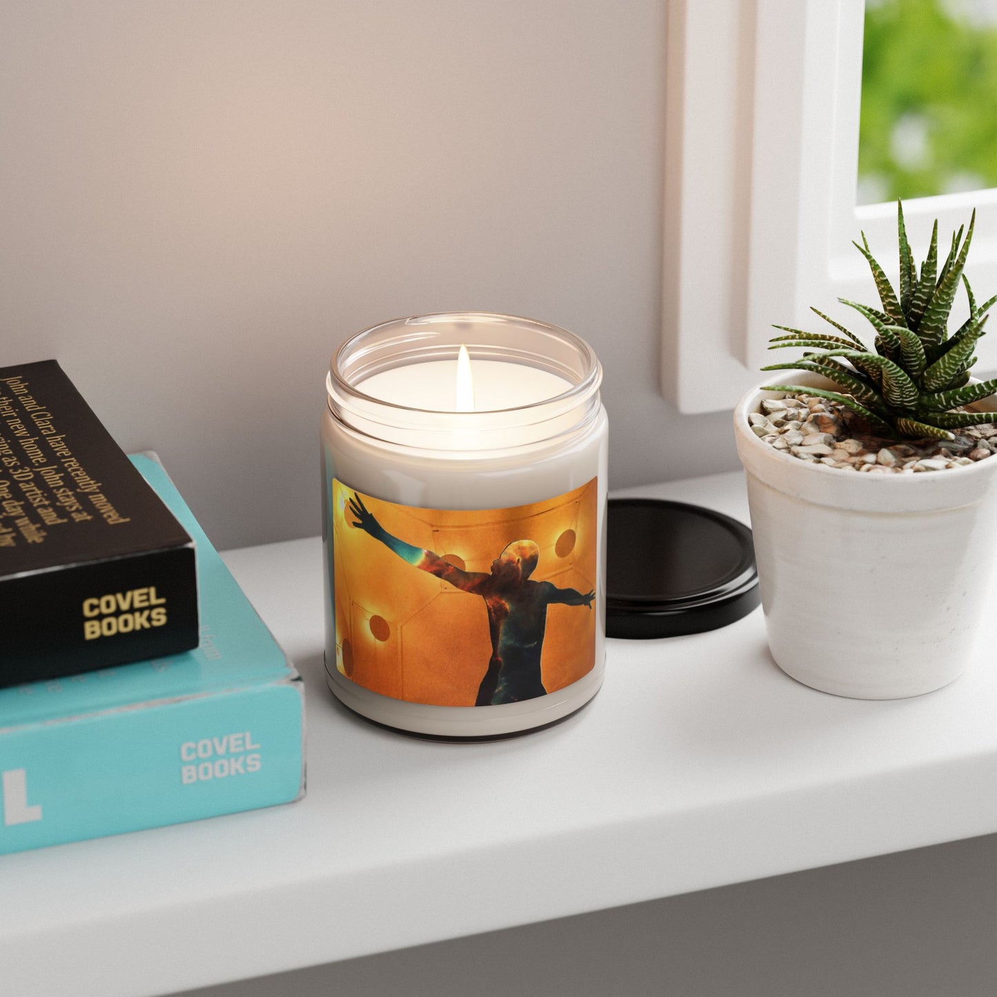 Energy Soy Candle