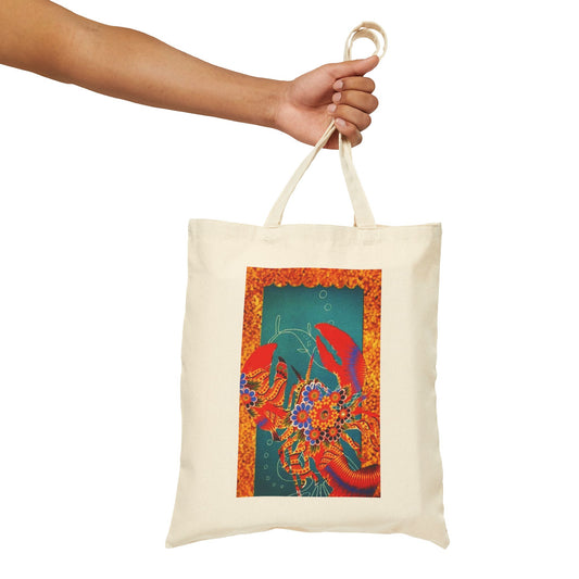 Lobster Party Tote