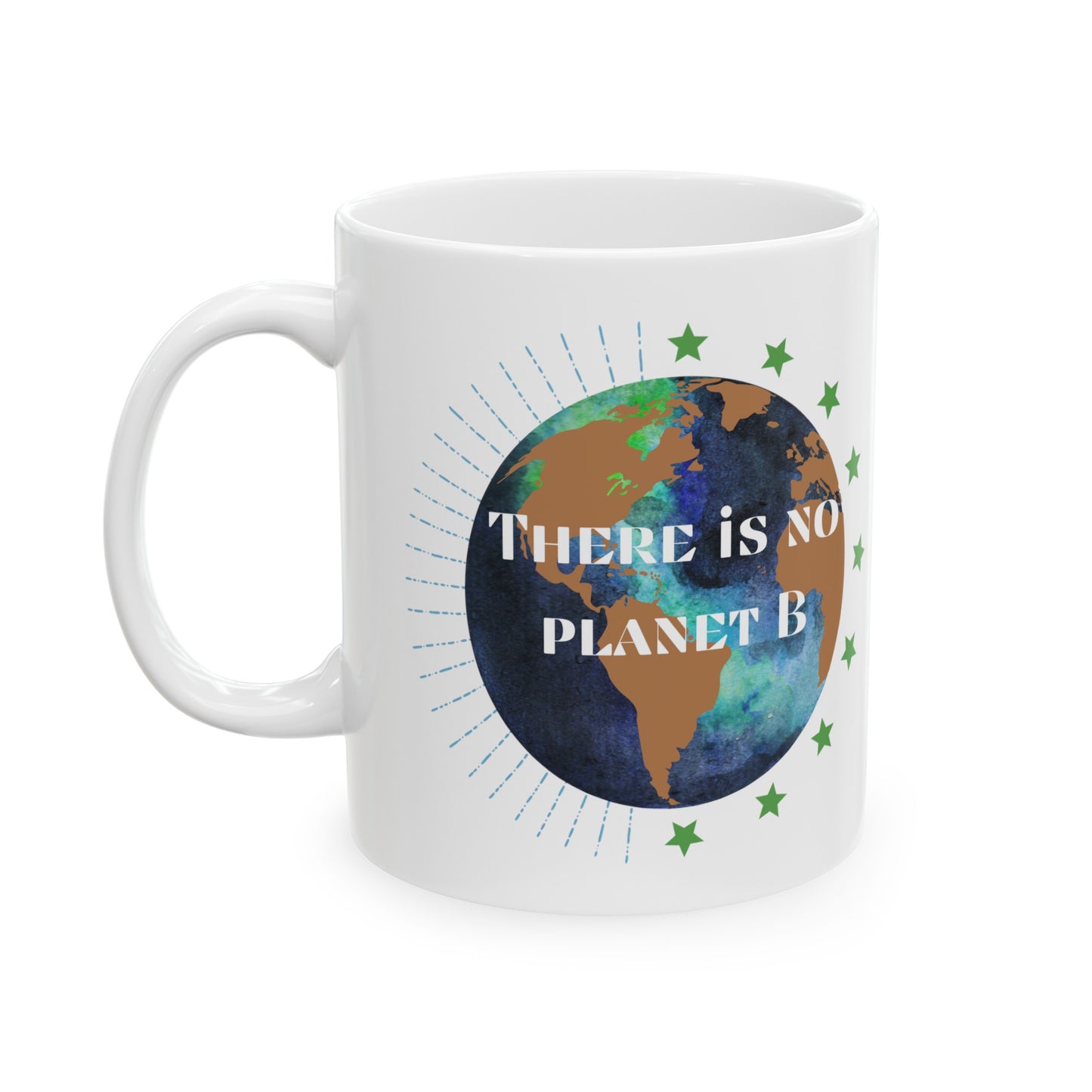 Planet B Mug