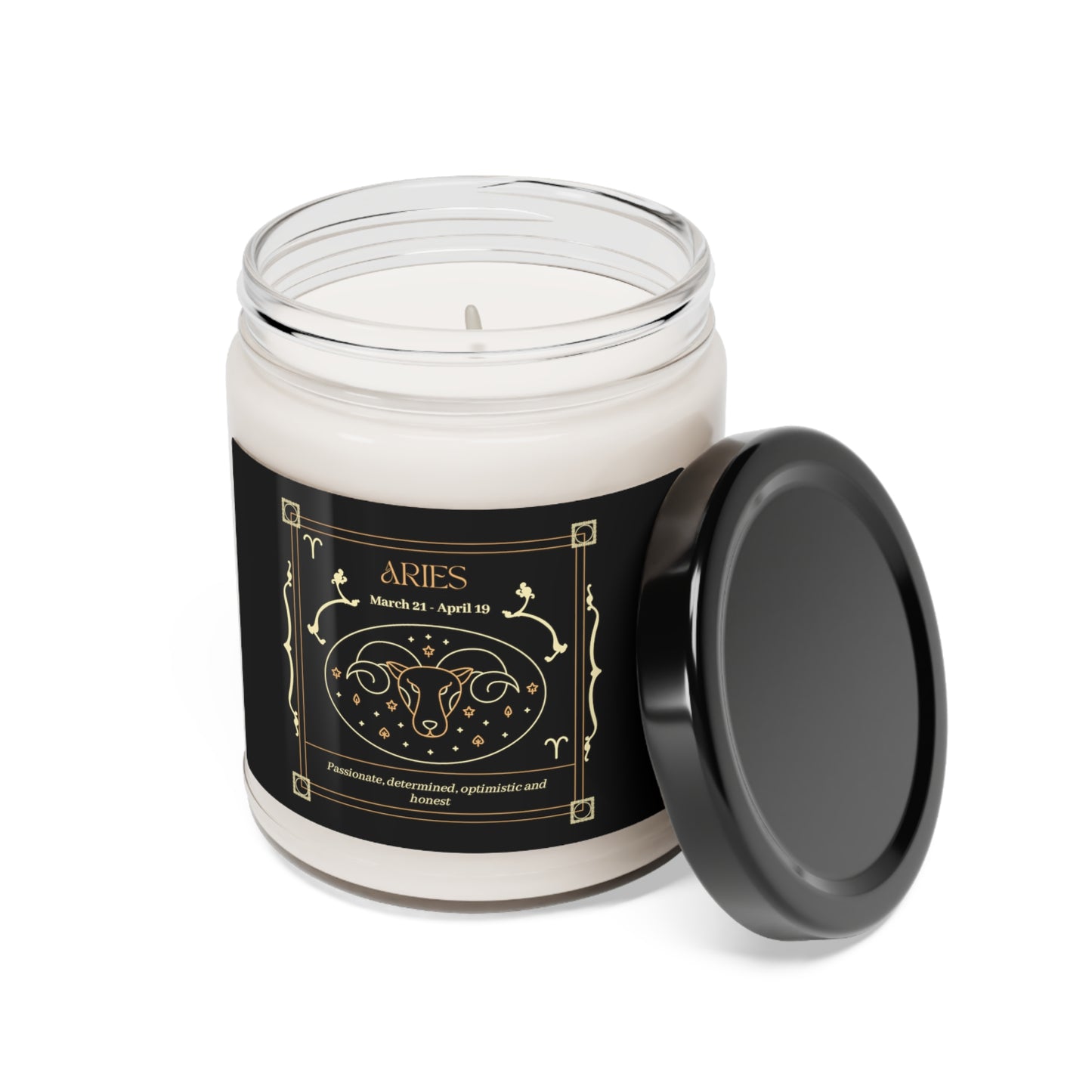 Aries Soy Candle