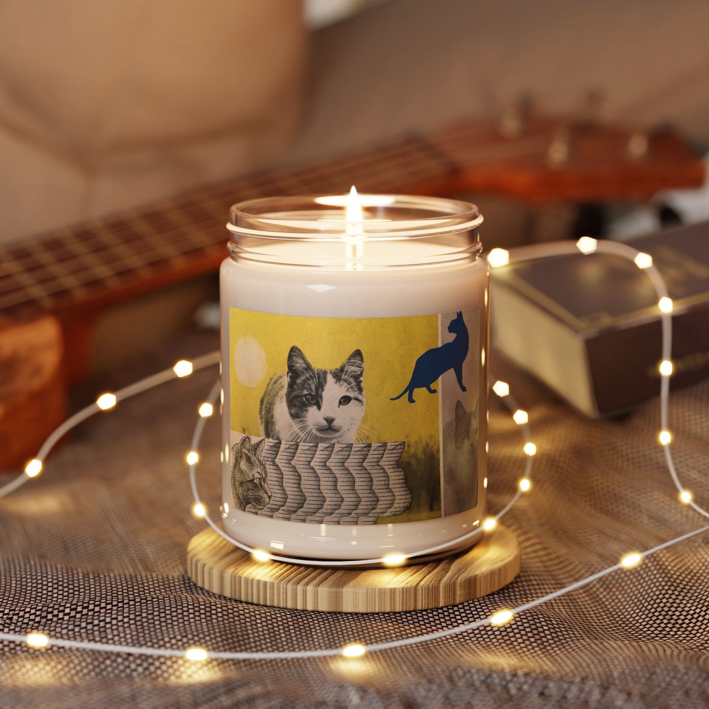 Catwalk Soy Candle