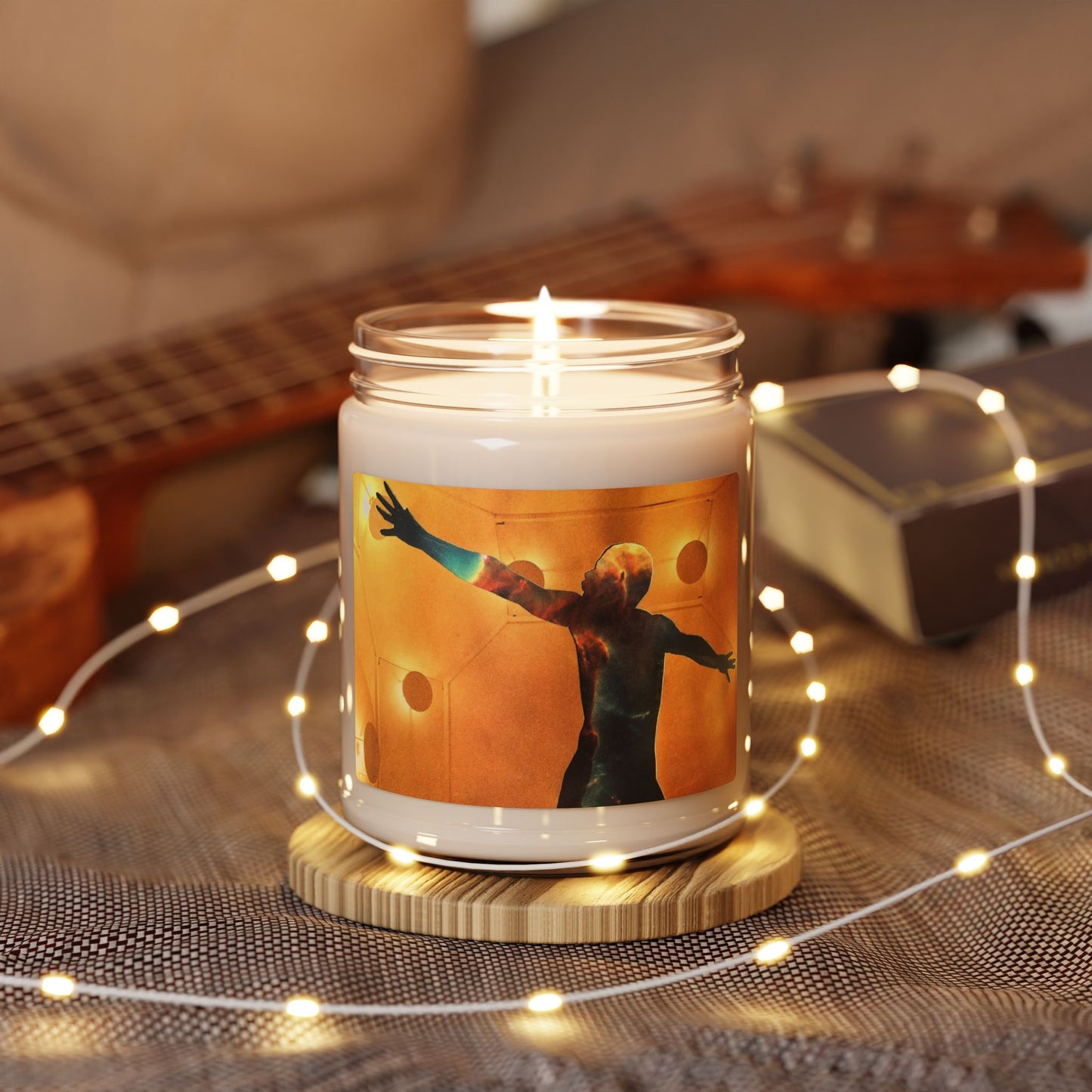 Energy Soy Candle