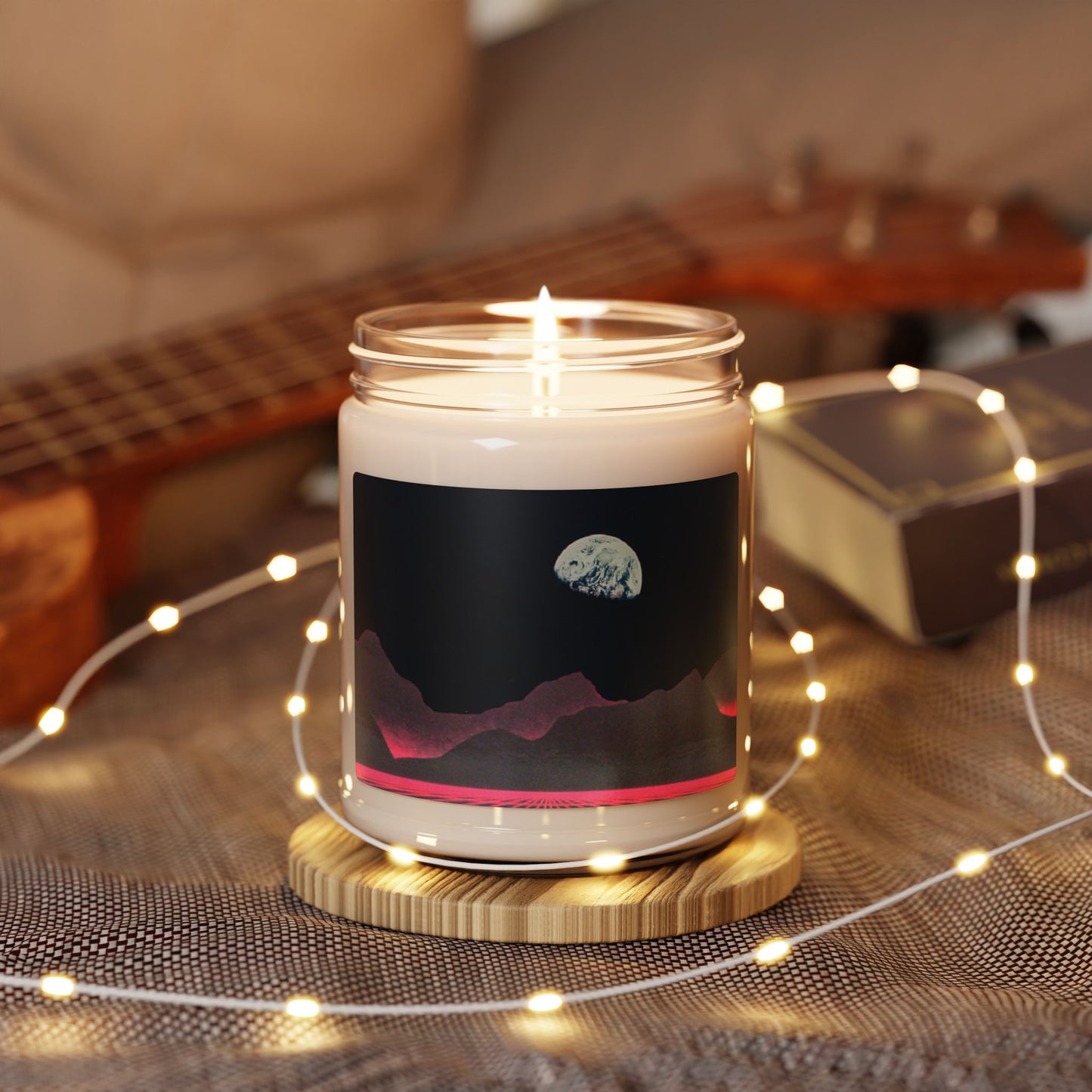 New Wave Soy Candle