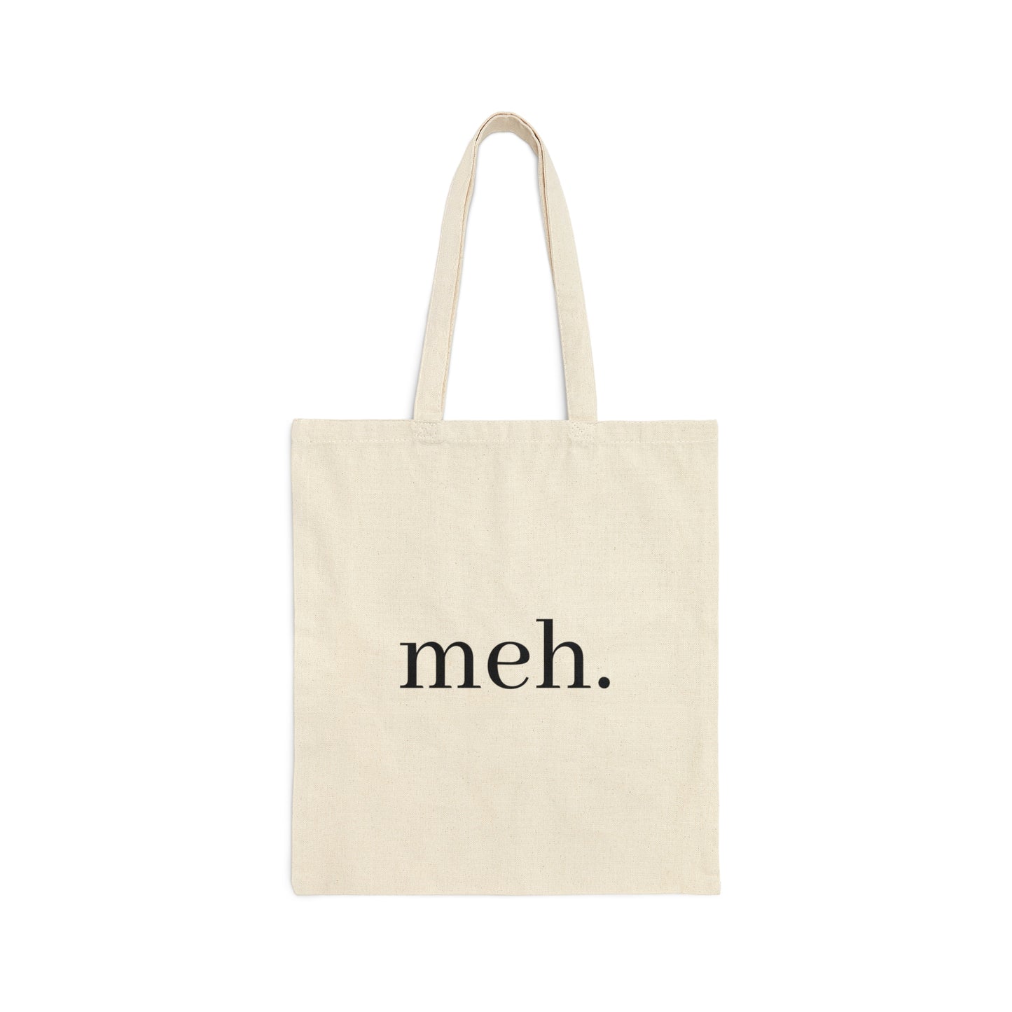 meh. Tote Bag