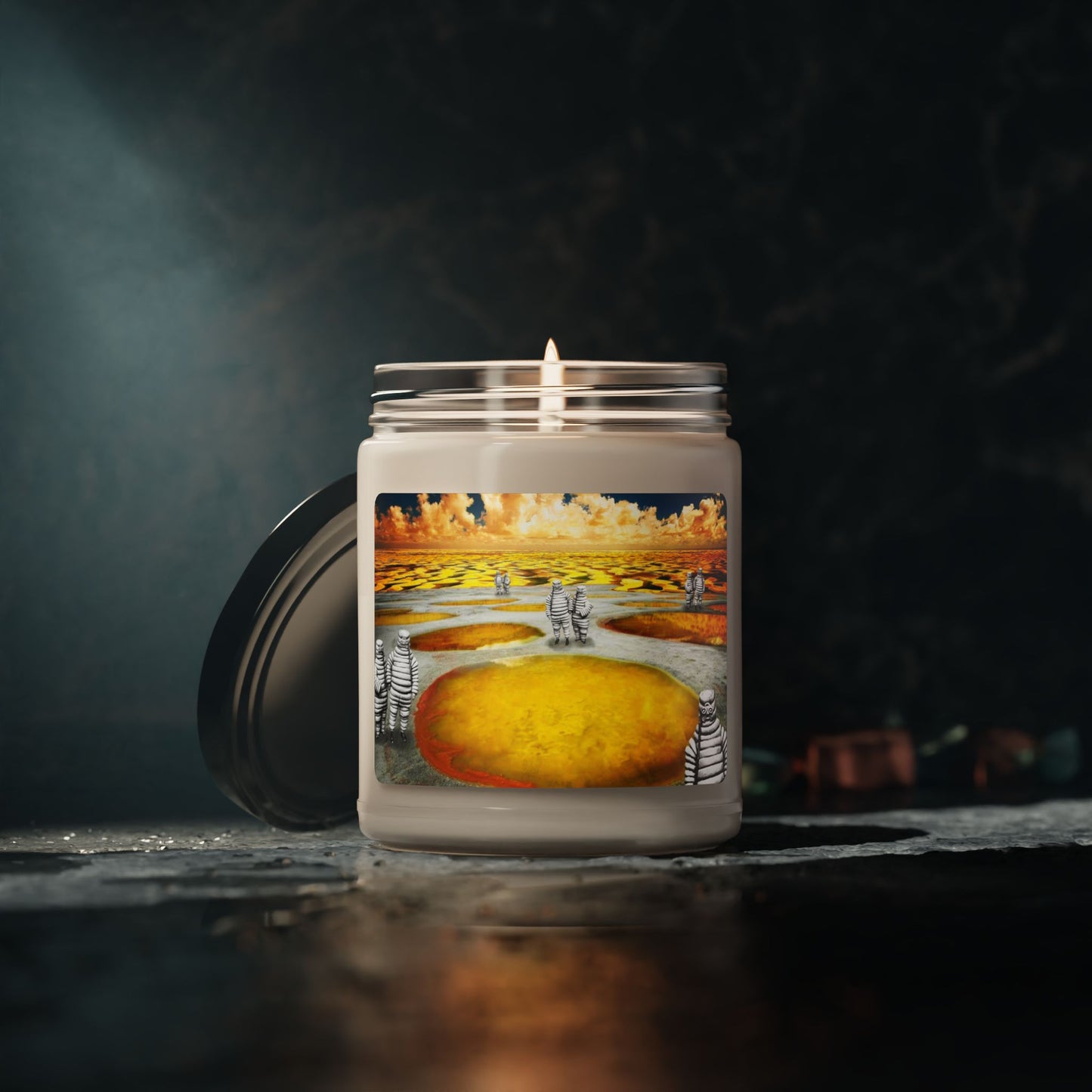 Couples Soy Candle