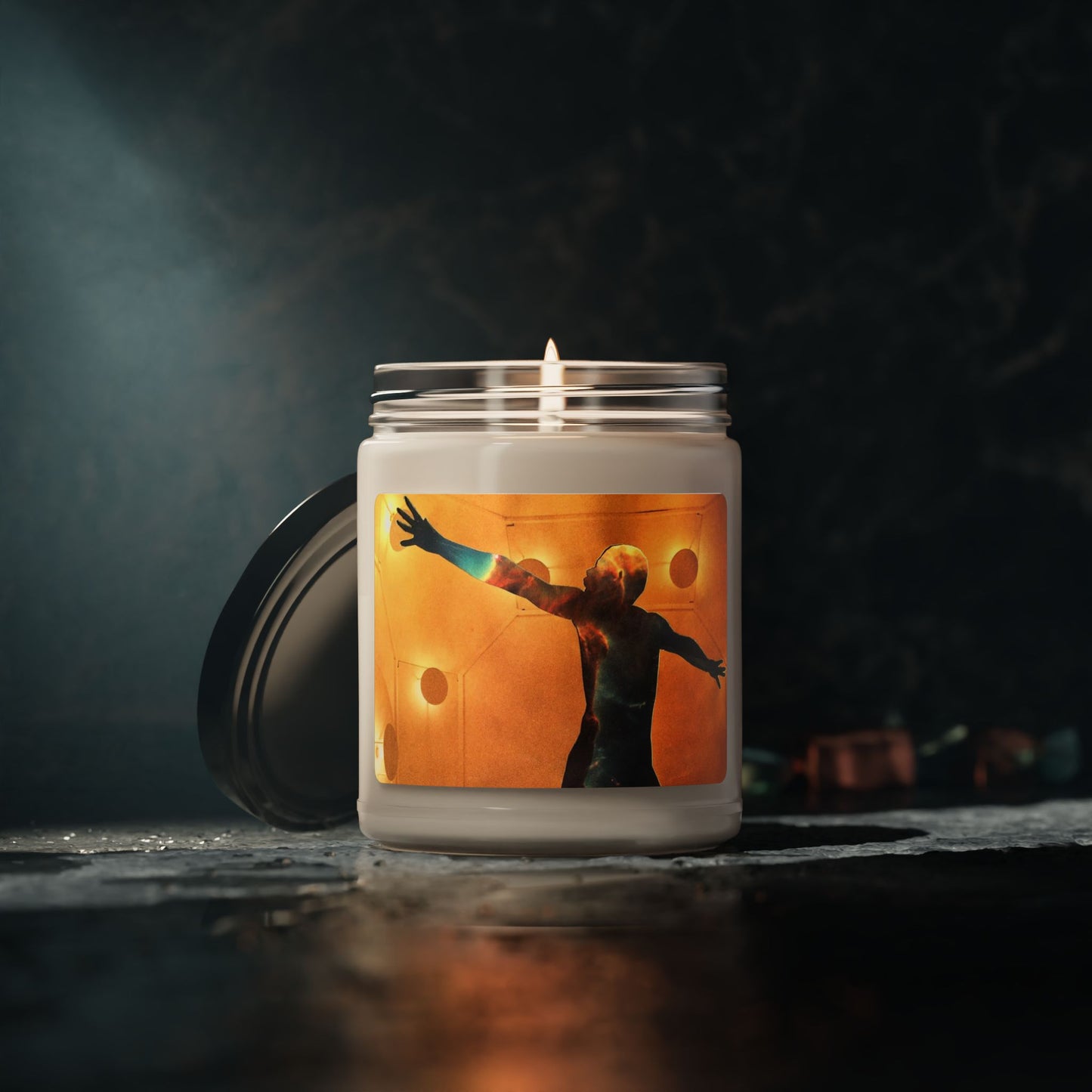 Energy Soy Candle