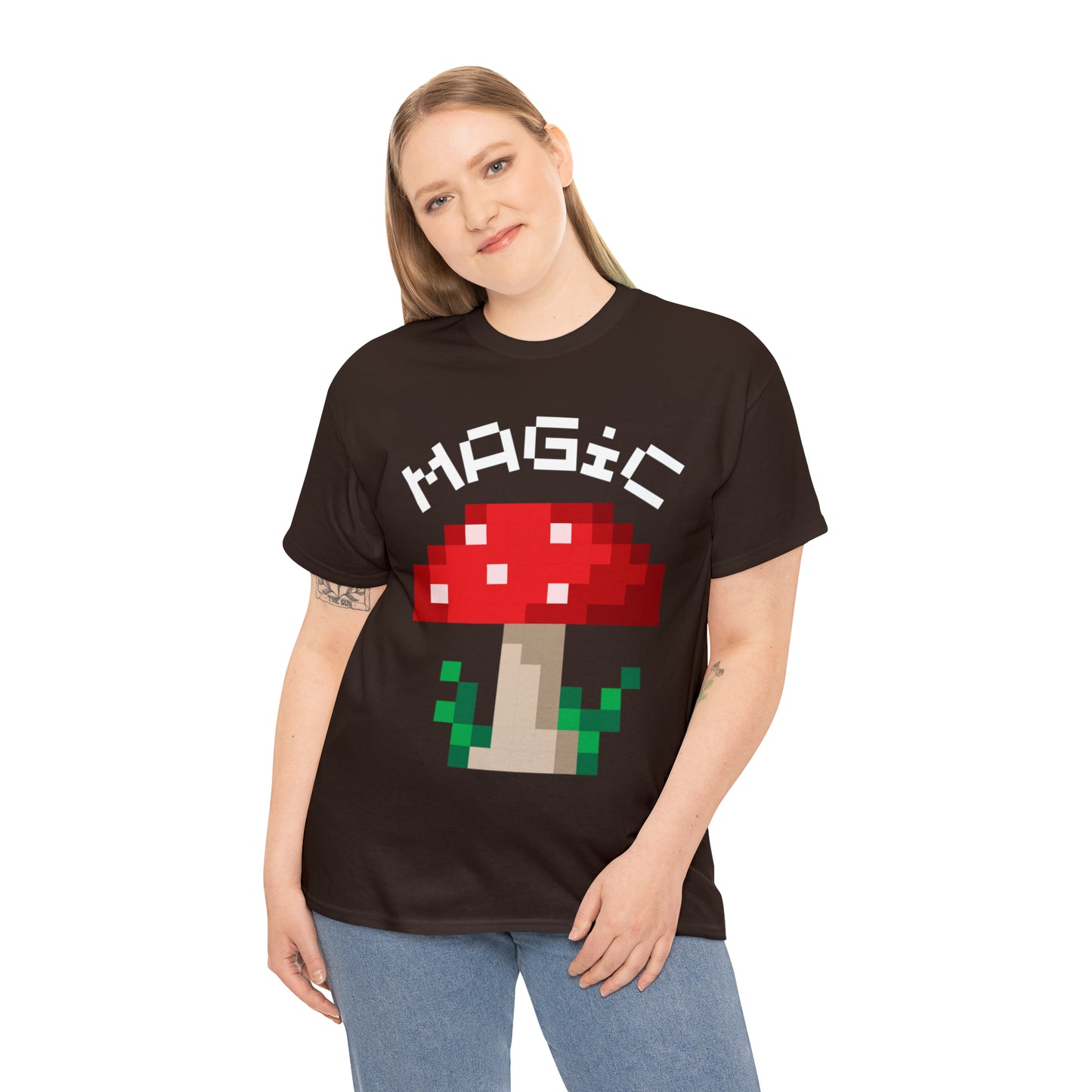 Magic Mushroom Tee