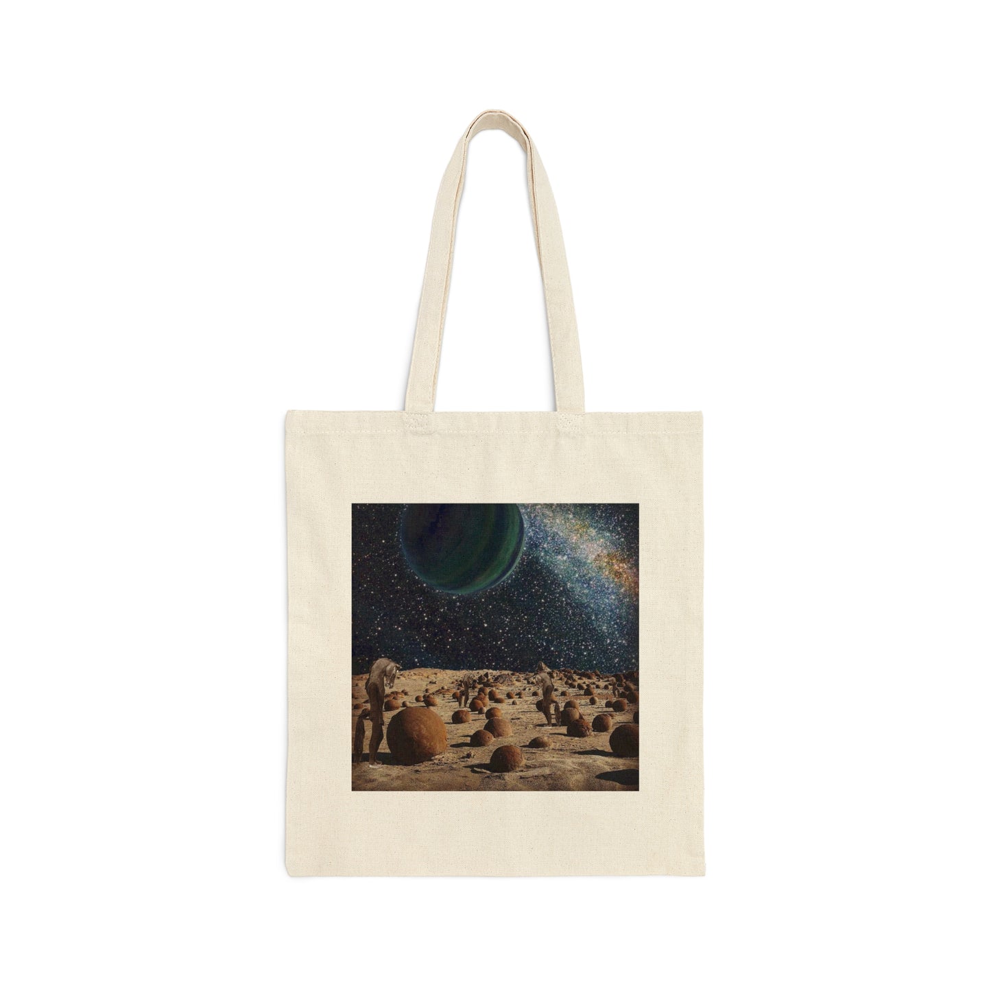 Horses Tote Bag