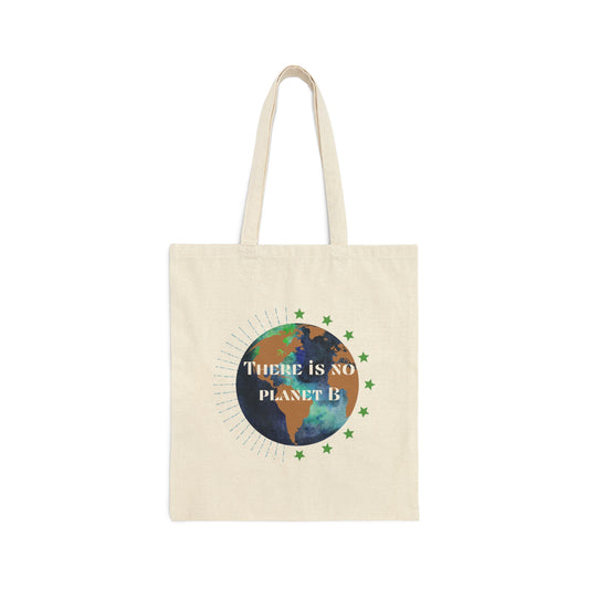 Planet B Tote Bag