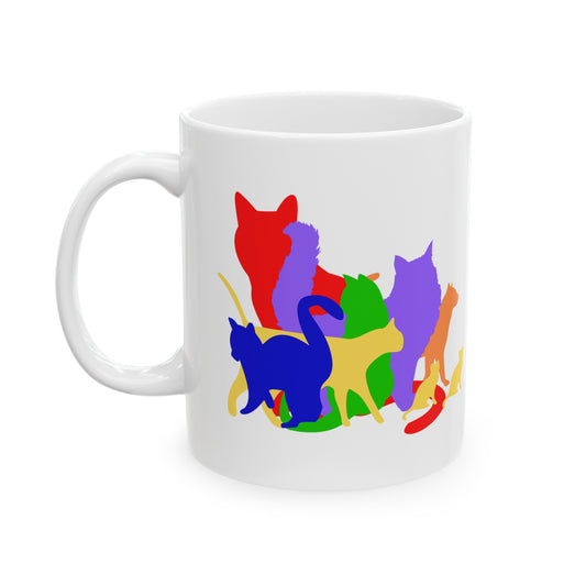 Cats Mug