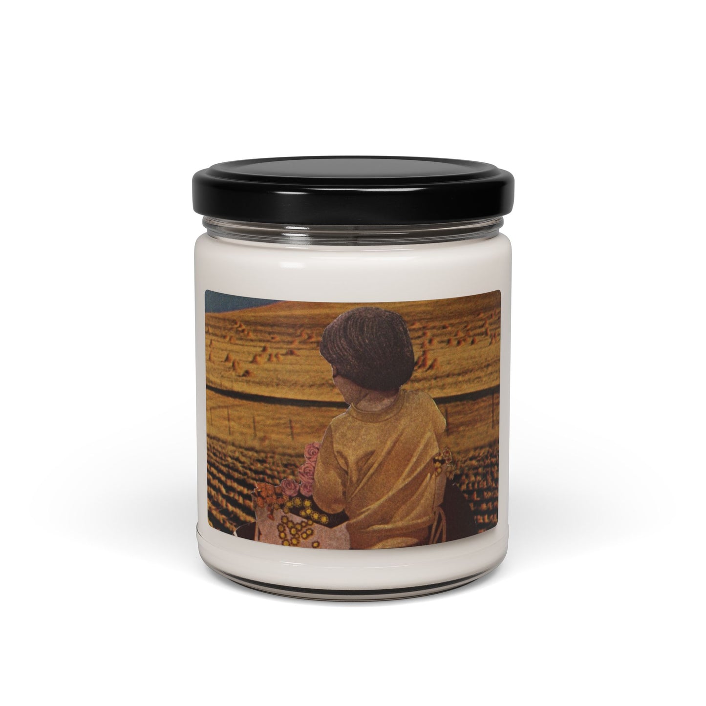 Boyhood Soy Candle