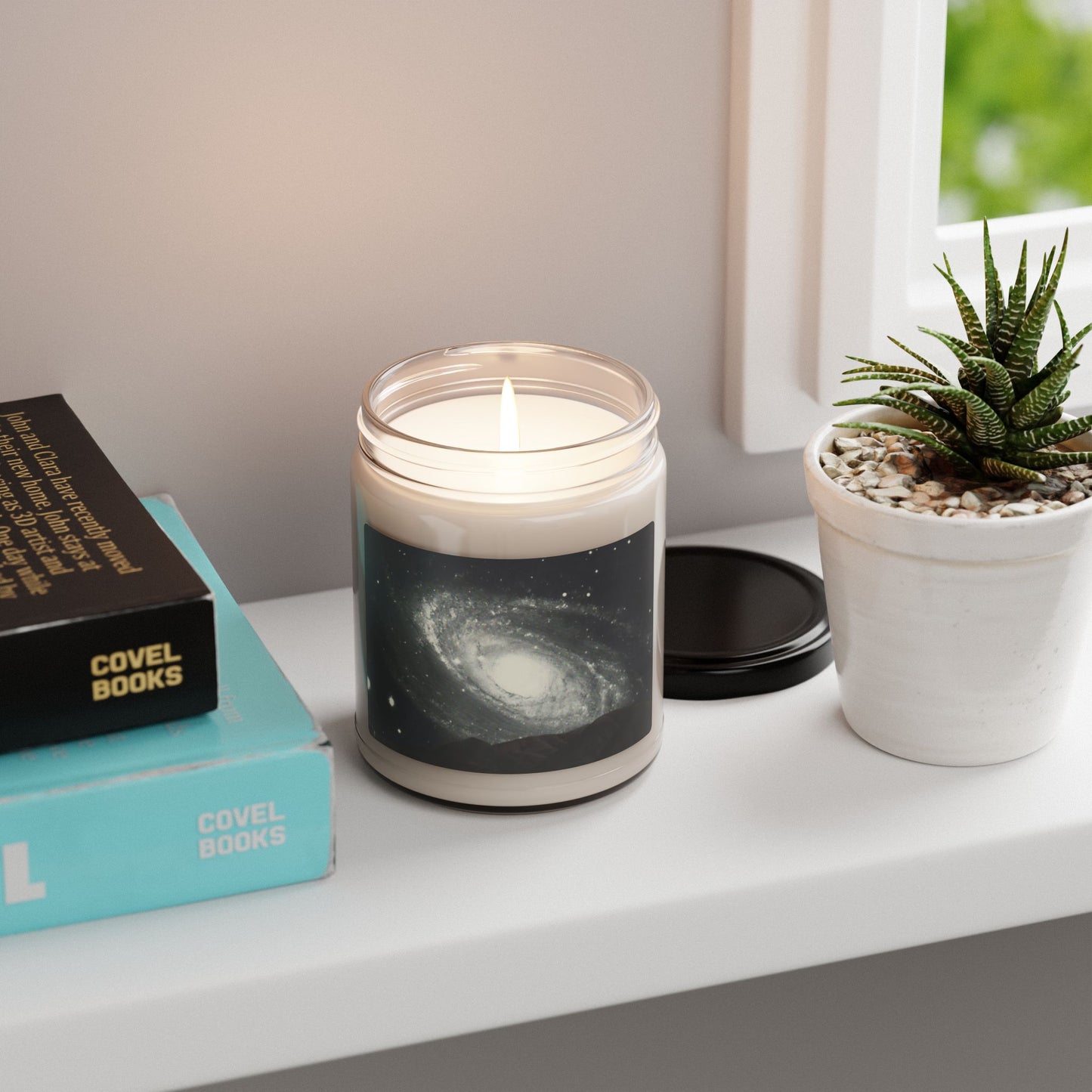 Lounge Soy Candle