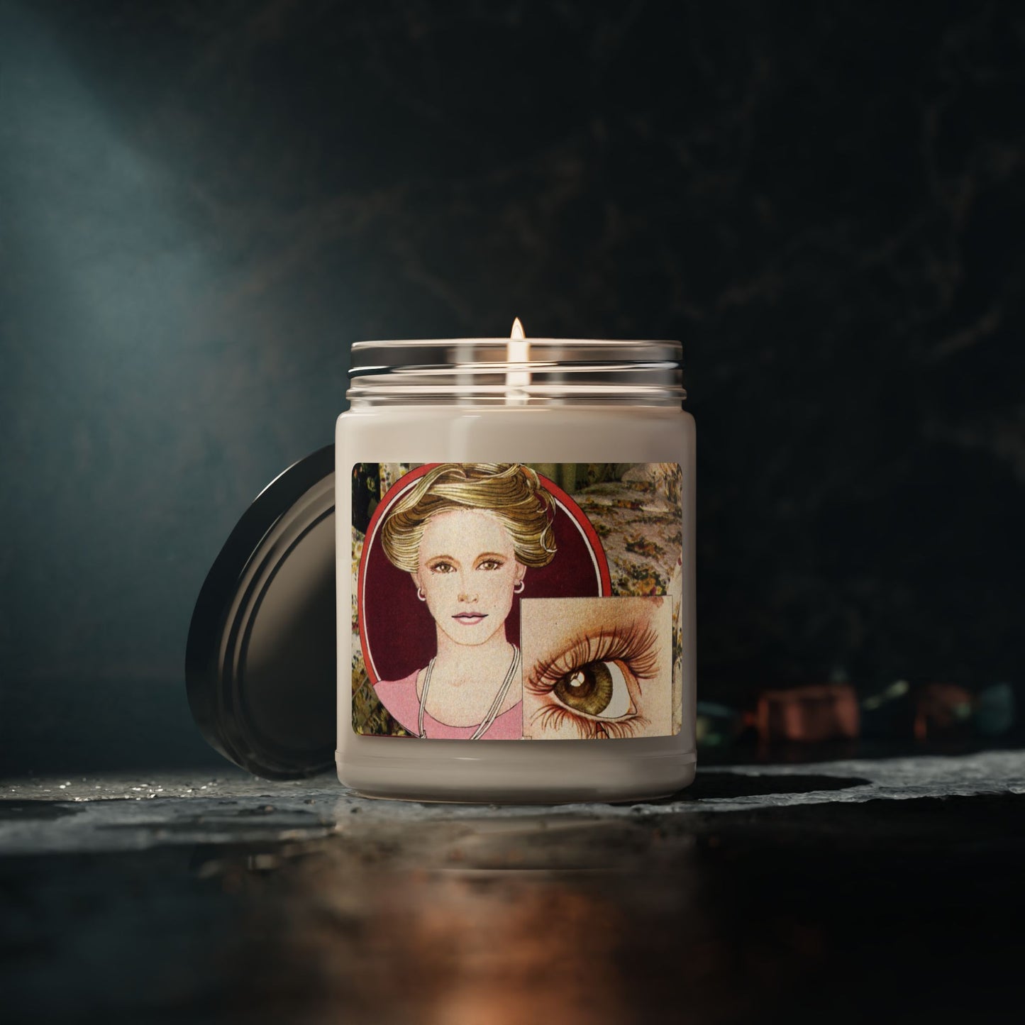 Beauty Soy Candle