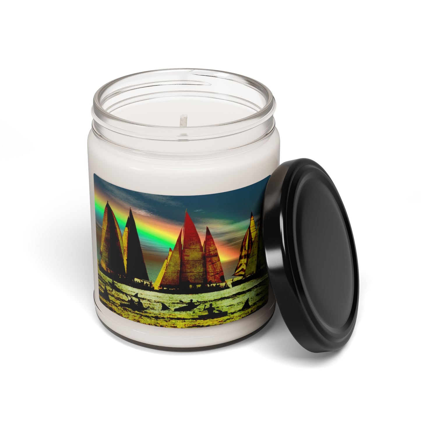 Paradise Soy Candle