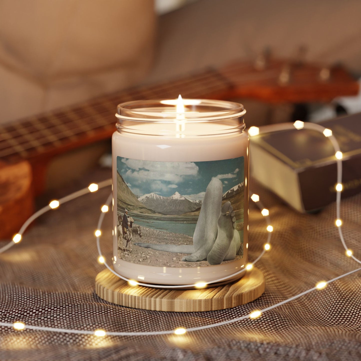 Relax Soy Candle