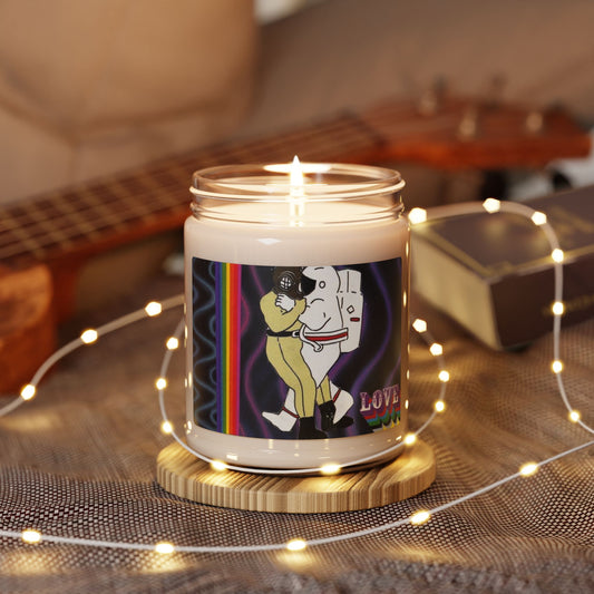 Love Soy Candle