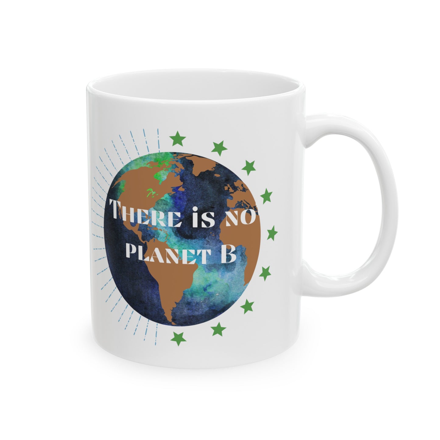 Planet B Mug