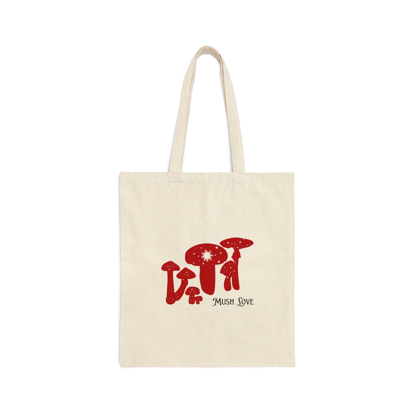 Mush Love Sun Tote Bag