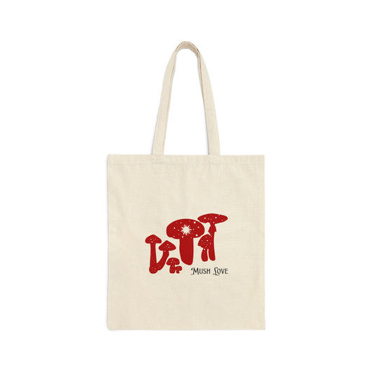 Mush Love Sun Tote Bag