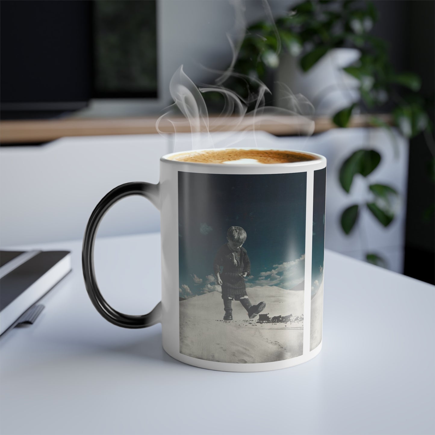 Play color changing Mug